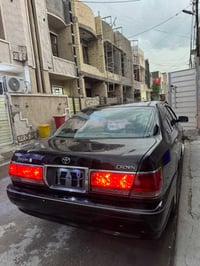 كراون • ٢٠٠١ • سوده