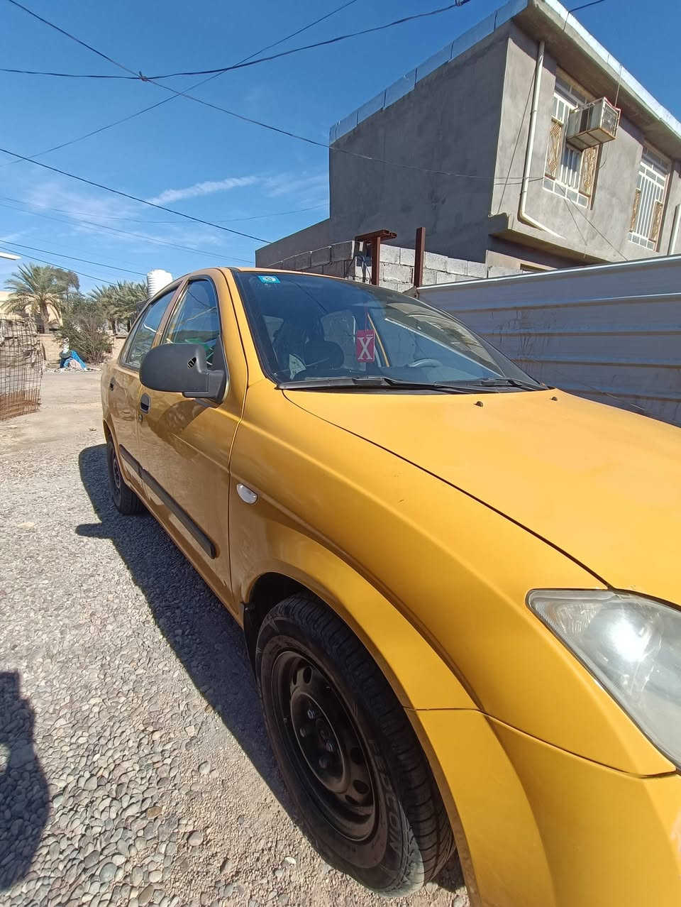 سلام عليكم طيبه لبيع موديل 15 سياره خير من الله مكفوله كير مكينه كشر من عده جاملغ وشويه من باب صبغ بدون معجون سياره جاهزه مصفره هيه وغرامات تحويل مباشر شديتله لوحات نكليزي تخم تأير جديد صدر جديد قره تفاصيل وخابرني سعره 38 وبيه مجال بصيط ‏‪0778 029 3539‬‏
