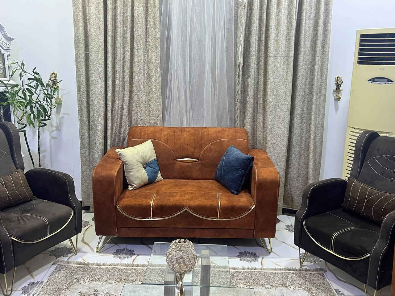 طخم قنفات جديد ويا طبلات مستخدم قليل السعر مليون وبي مجال


**إذا كنت صاحب هذا الإعلان وتريد حذفه لأي سبب، رجاءا أرسل رسالة إلى الدعم الفني**