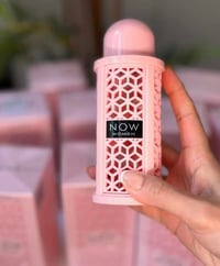 ناو الوردي • لطافه • ثبات ٢٤ ساعة