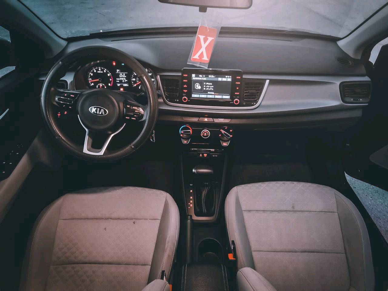 
ما هو الموديل والسنة للسيارة؟: 
2019 
ما هو عدد الأميال المقطوعة بالسيارة؟: 
76 الف ميل
هل هناك أي أضرار أو حوادث سابقة؟: 
تبديل جاملغ نفس راجع بدون ايرباك حادث جانبي
ما هو السعر المطلوب؟: 
105 ورقه
ما هو موقعك الحالي لإتمام عملية البيع أو المعاينة؟: 
الديوانية 