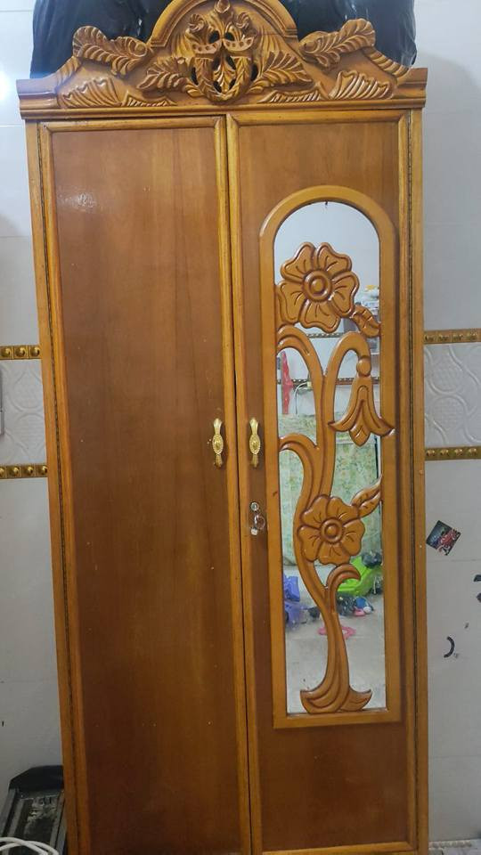 غرفة نوم عراقية، جبيرة وفخمه ونضافتها مثل ما تشوفون كدامكم مابيها اي ضرر
السعر 825
وبيها مجال بسيط
المو شراي لايكسر بسعرها عمارة, ميسان


**إذا كنت صاحب هذا الإعلان وتريد حذفه لأي سبب، رجاءا أرسل رسالة إلى الدعم الفني**