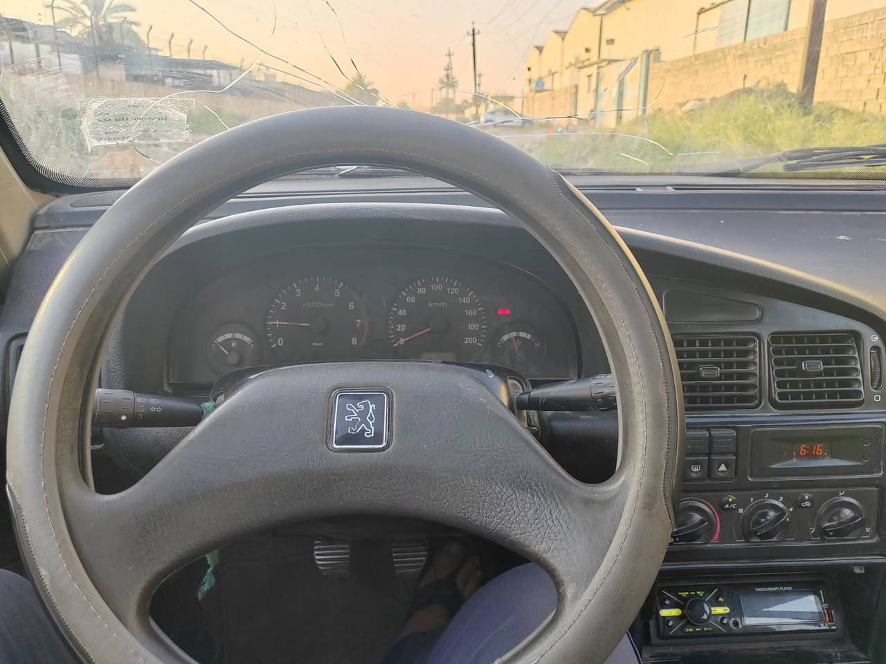 السلام عليكم للبيع بيجو روئ موديل ٢٠٠٩ صبغ فقط خشم البنيد بدون تبديل تبريد شغال ثلج كهربائيات شغاله سنويه ساقطه رقم بغداد تحويل مباشر السعر ٣٢ بي مجال بسيط
السلام عليكم للبيع بيجو روئ موديل ٢٠٠٩ صبغ فقط خشم البنيد بدون تبديل تبريد شغال ثلج كهربائيات شغاله سنويه ساقطه رقم بغداد تحويل مباشر السعر ٣٢ بي مجال بسيط 
*********** ابو علي
