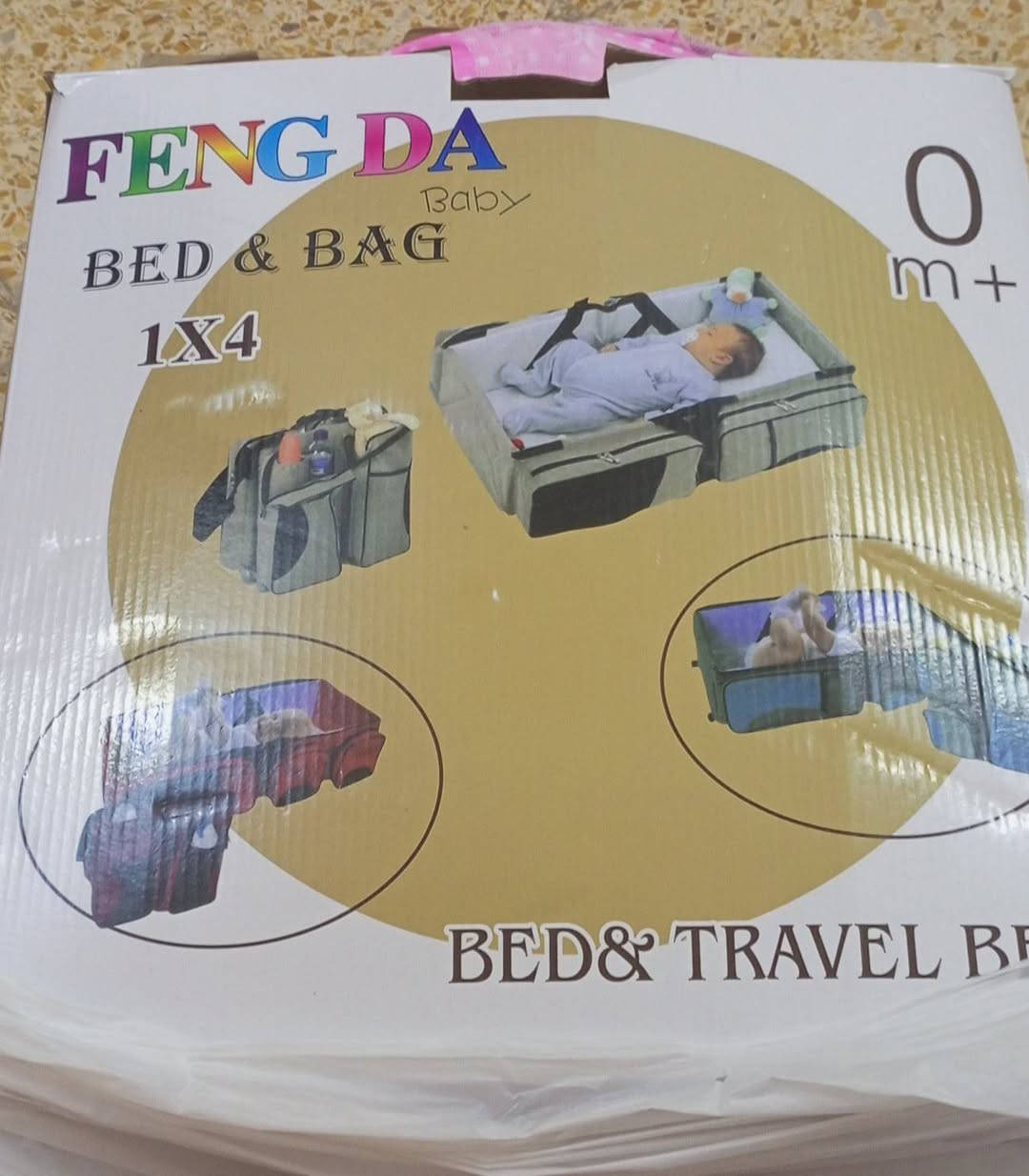 بنات اغراض اطفال للبيع باسعار مناسبه نضيفه جديدة


**إذا كنت صاحب هذا الإعلان وتريد حذفه لأي سبب، رجاءا أرسل رسالة إلى الدعم الفني**