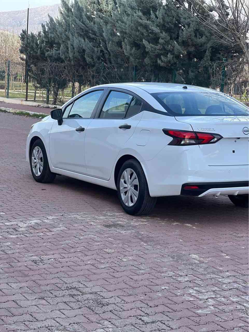 نيسان فيرسا موديل 2024 حادث سياره موجود من امريكا لي عراق اني ابيع عله وضعه بس باب دعم بدون ارباك بدون داخل بدون اي شي سياره بدون شخطه بدون رصعات بدون اي شي علي وضع شركه فحم رادار شركه بشرط امامي ورا كبس برخي السياره مامفتوح ماشيه 15 ميل سعر السياره 122 مجال مكان السياره عقره 
رفم تلفون ***********فايبر واتساب 
***********واتساب فايبر
اسيا مباشر ***********
ملاحضه اذا مومشتري لا تكسر حلال العالم اعبر المنشور أربيل, العراق
