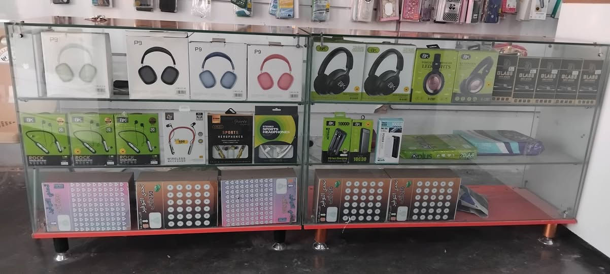 سلام عليكم
للبيع فاترينات عدد 4
3طول متر سعر الوحده 50الف
1طول متر وربع سعره 75الف
مكاني الكرابلة
***********
