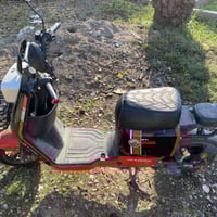 دراجة شحن • وينلي R7 • بدون بطاريات