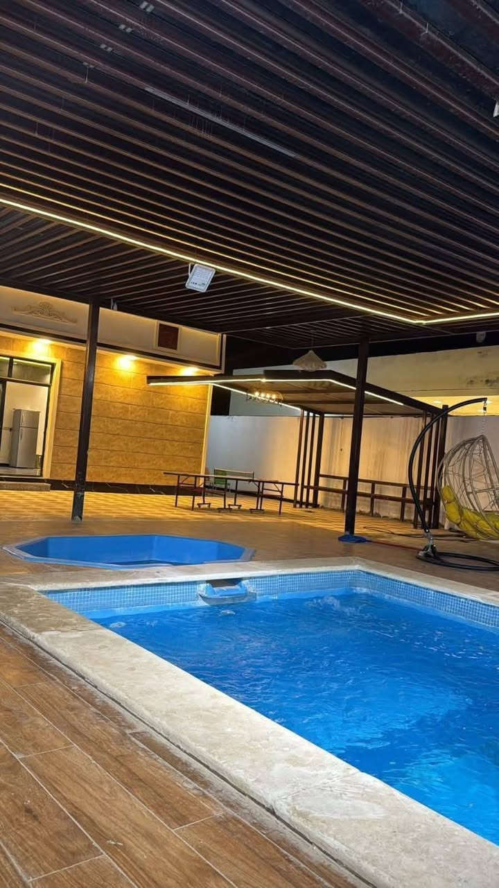 بسعر مناسب متوفر حجز طيلة ايام الاسبوع المزرعة موثقة بتطبيق اجرلي للحجز ***********
