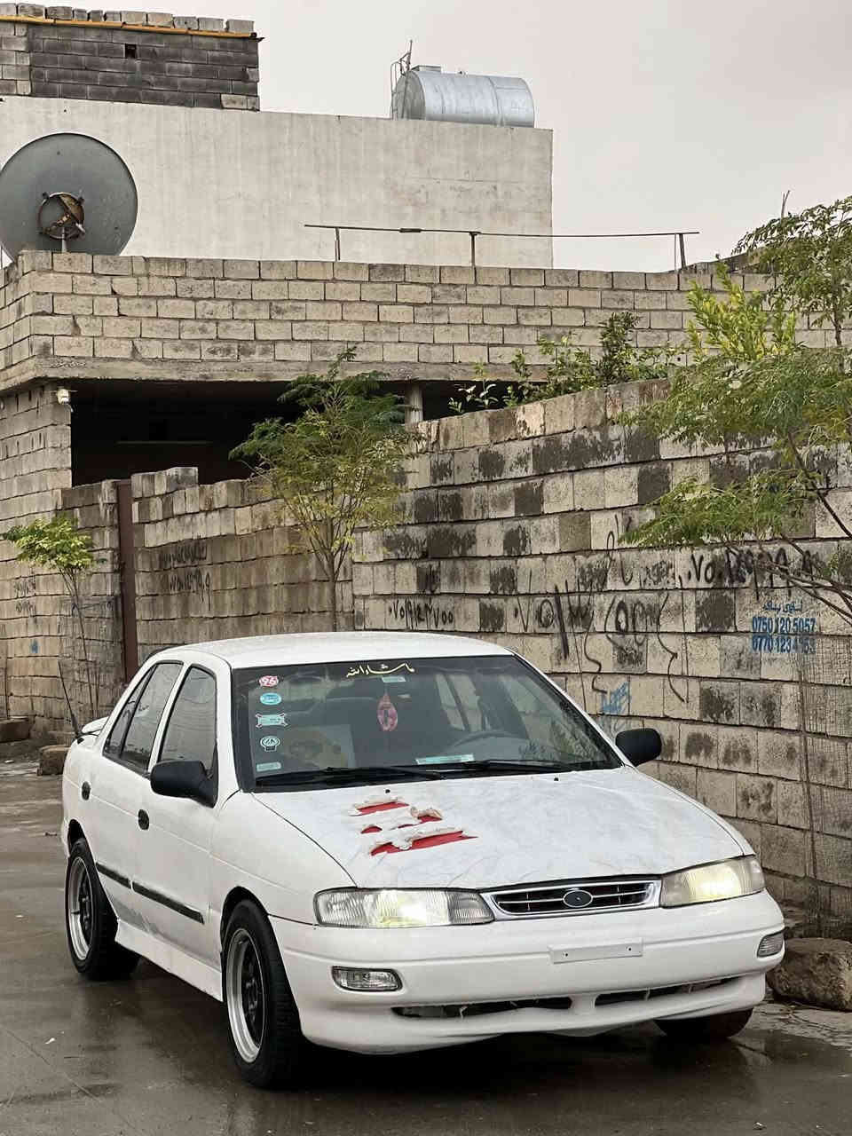 کیا سیڤیا 8بەخ واتا 8ئیسراحەت  گێڕو مەکینەو موسو بڕاوەو تەقەو ڕەقە بەشەرت ماشەڵڵە جرکە چیە تیای نیە سەیارەکە  نمونەی جوانیە  بەس ماشەڵڵەی دەوێت  بۆ حەیب وو حار مەگەرێ یەک حەیبت دیتەوە پارە بشکێنە  شوێن چواقورنە ڕانیە  سحری 19گەلاو مەجال سەیارەکە حلوجە مشتەری تێل بکە ***********    ئەدمین گیان وەری گرە 🥀
