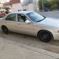 مازدا ٢٠٠٠ • خصوصي • استمارة ٢٠٣٠