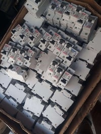 يتوفر 👉 جوزه دورمن انكليزي مفرده من ٢ أمبير إلى ٦٣ أمبير 👈٢٥٠٠  جوزه م...