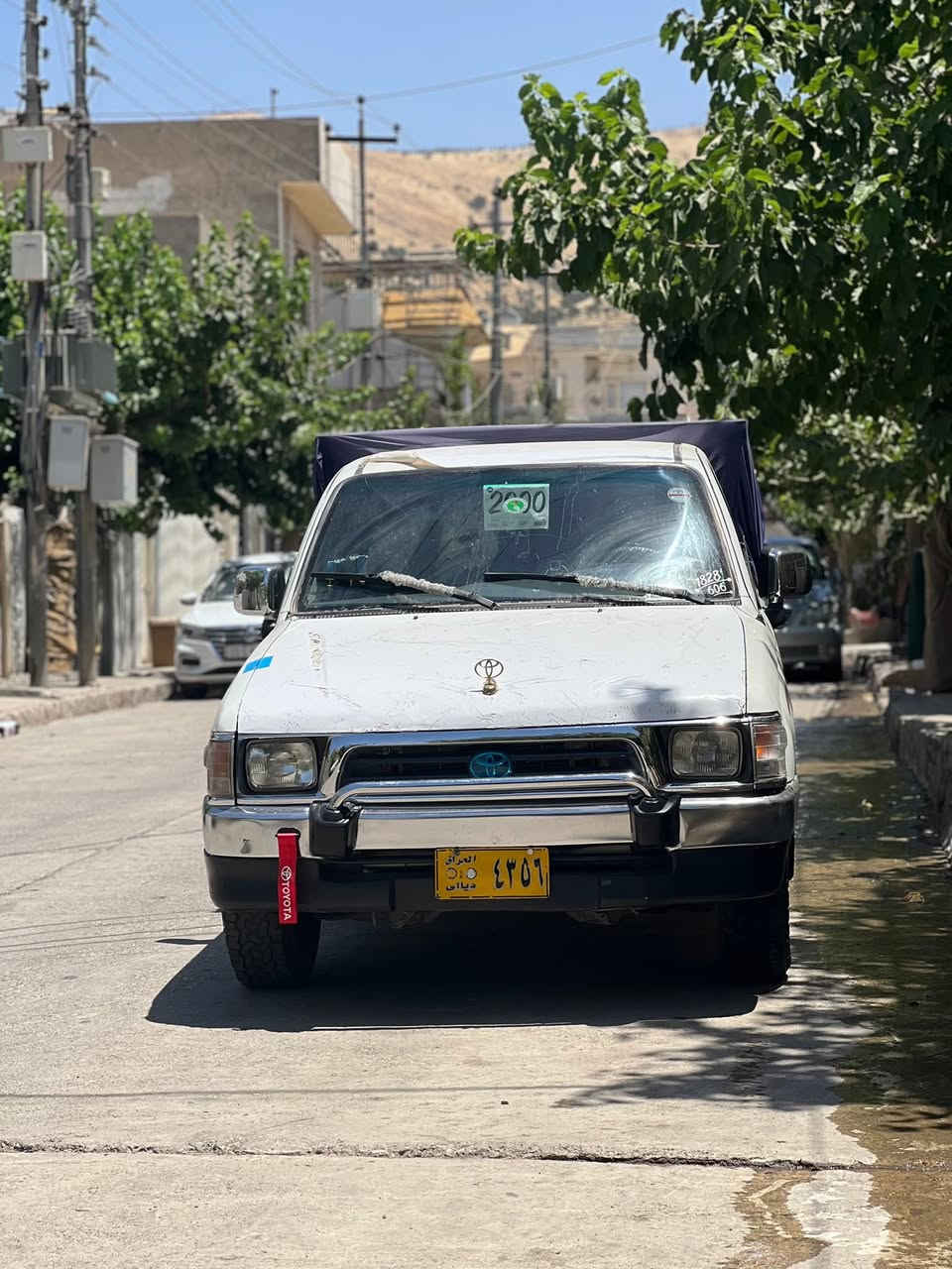 ماشەڵا 📦🧿


**إذا كنت صاحب هذا الإعلان وتريد حذفه لأي سبب، رجاءا أرسل رسالة إلى الدعم الفني**