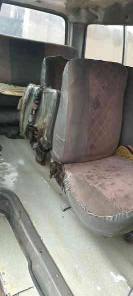 سلام عليكم ابريجو للبيع موديل 2001 رقم بغداد انكليزي بسمي كير محرك اكسن خير من الله للاستفسار ***********
