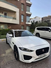 جاكور R ديناميك • ٢٠٢٠ • حادث سطحي