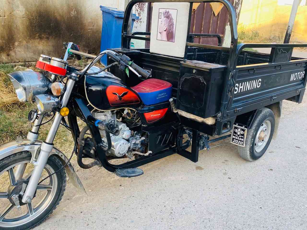 السلام عليكم شباب سوته للبيع مديل 19 نضافه فول للتواصل على هذا الرقم ***********

