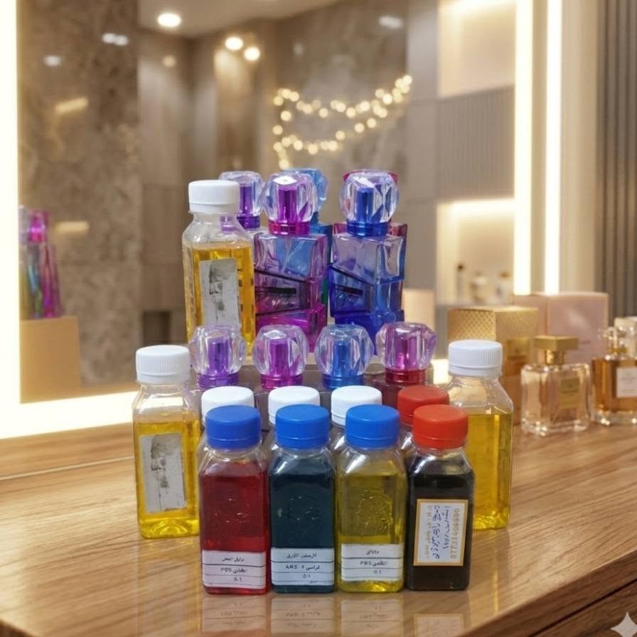 رجعنه وياكم بوجبة عطور صيفيه بارده فواحه ثباتيه اكثر من ٢٤ ساعه واكثركم مجربين عطوري يوجد توصيل


**إذا كنت صاحب هذا الإعلان وتريد حذفه لأي سبب، رجاءا أرسل رسالة إلى الدعم الفني**