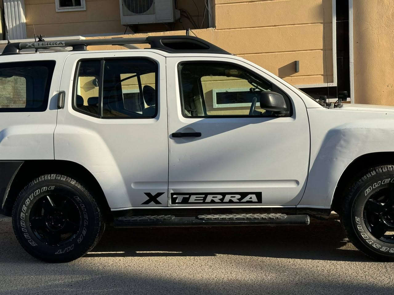 نيسان اكستيرا  X_TERRA
نيسان اكستيرا 2008 ابيض اللون 
وارد امريكي بدون حادث 
بيها جاملغ امامي ايمن مصبوغ 
كير ومكينه مكفوله
٦ سلندر مكينه ٤٠٠٠
شاشة اندرويد 
كامره خلفية 
تو ويل 
كير ومكينه نظيفات
كشنات مخمل
لايت عدسات زنون 
السيارة نظيفة والسنوية بأسمي مشروع وطني
سعرها 95 $ ورقة 
للاستفسار 
***********
