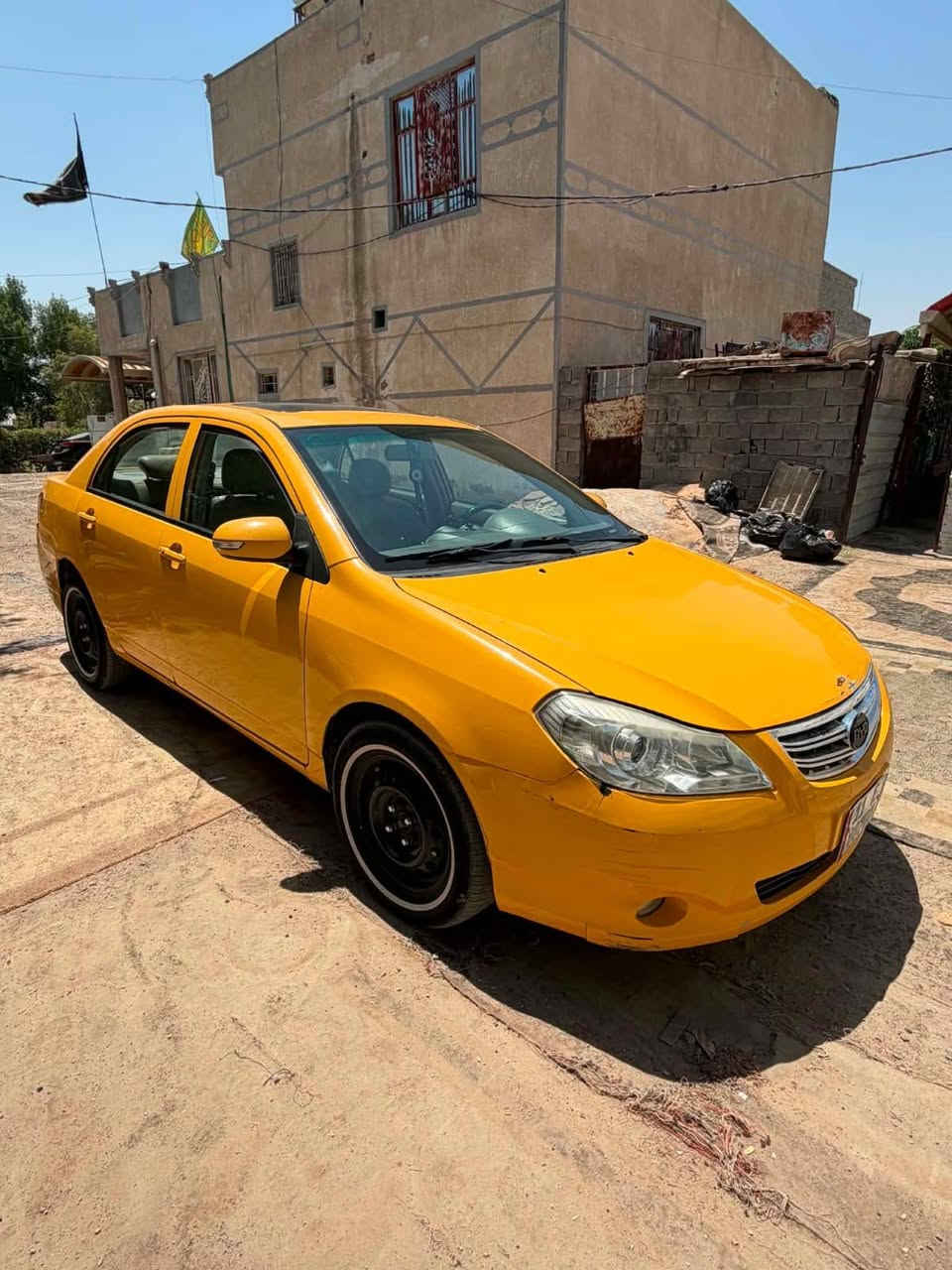 مكلف بالنشر السلام عليكم بي واي دي جي 3 موديل ١٣فول موصفات فتحه بصمه شاشه اندر ويد حاساس خلفي كير محرك بحاله جيده كير اوتو  صدر جديد تخم تاير جديد تبريد منضومه جديده نقص بس غاز مكفوله وصارت عندي طخه بسيطه بقبق جنطه مكان سياره بغداد البياع ب اسمي تحويل ثاني يوم سعر 48 وبي مجال بسيط ***********
