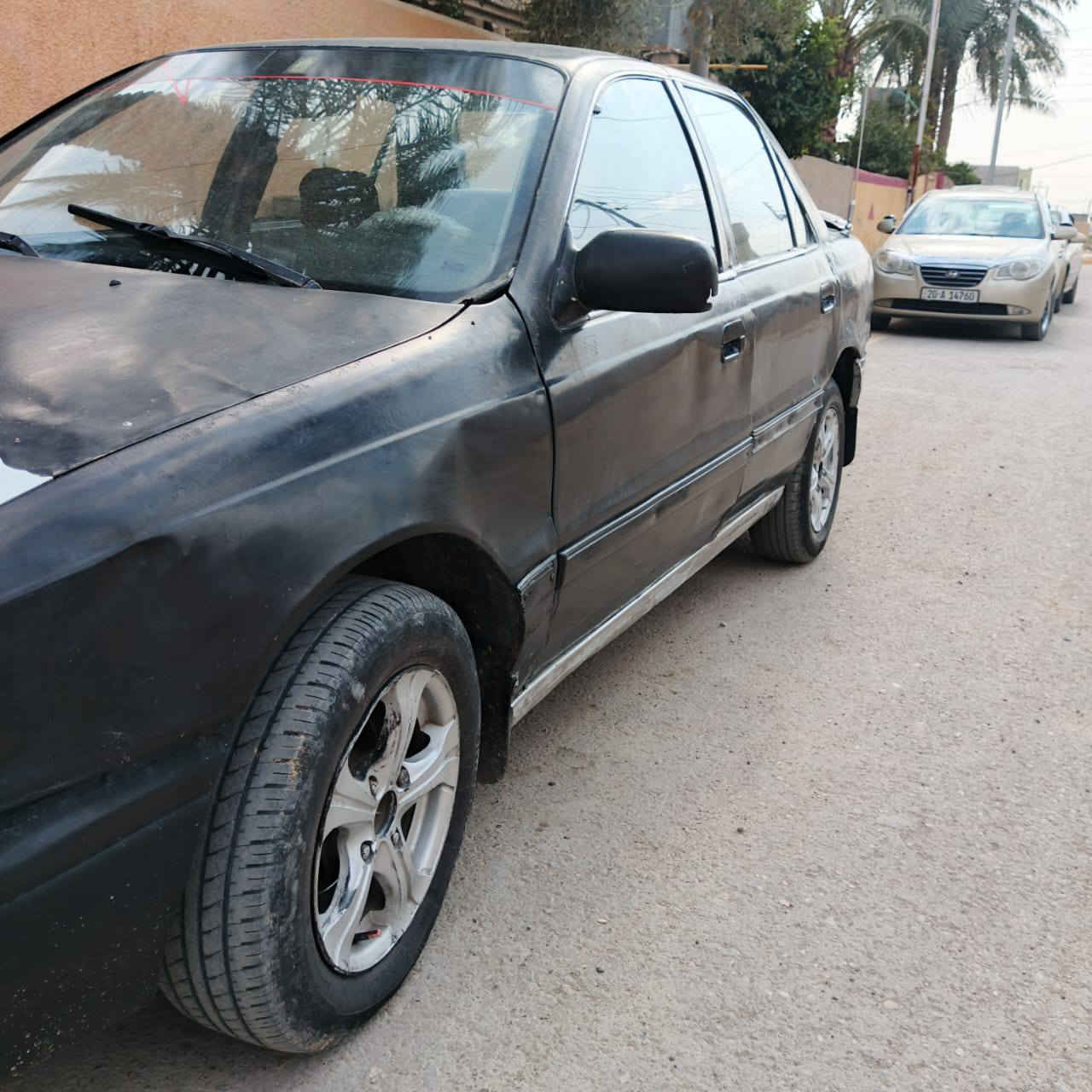 سلام عليكم سياره النتره مصطره موديل 93جاهزه ما ناقصه شي خير من الله كبل لشارع رقم نكليزي تحول مباشر سعر 24وبيه مجال بصيط للتصال ***********
