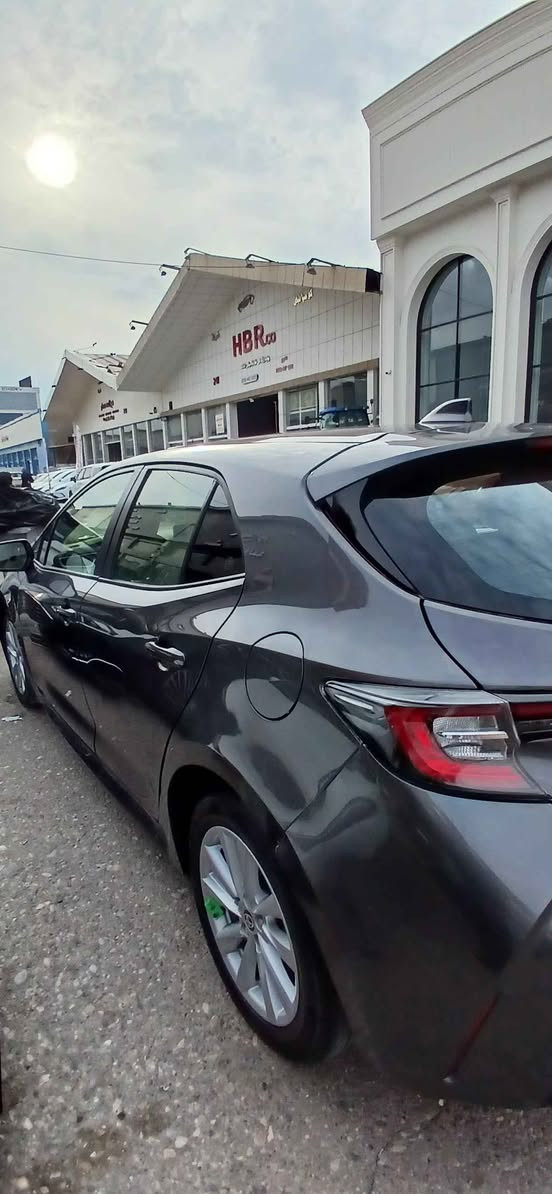 السلام عليكم للبيع فقط كرولا هاش باك 
مواصفات Se
2023
لون نفطي 
داخل ابيض 
ماشي 27 ألف ميل 
قطعتن صبغ جملغ امامي مع خلفي 
بدون داخل بدون ارباك 
سعر 135 ورقه بها مجال بسيط 
رقم أربيل 
سياره جاهزه 
مكان سياره أربيل
***********

بوفروشتن مواصفات se
موديل 23
دوو بارجه سبغ بى داخل  بى ارباك أربيل, العراق
