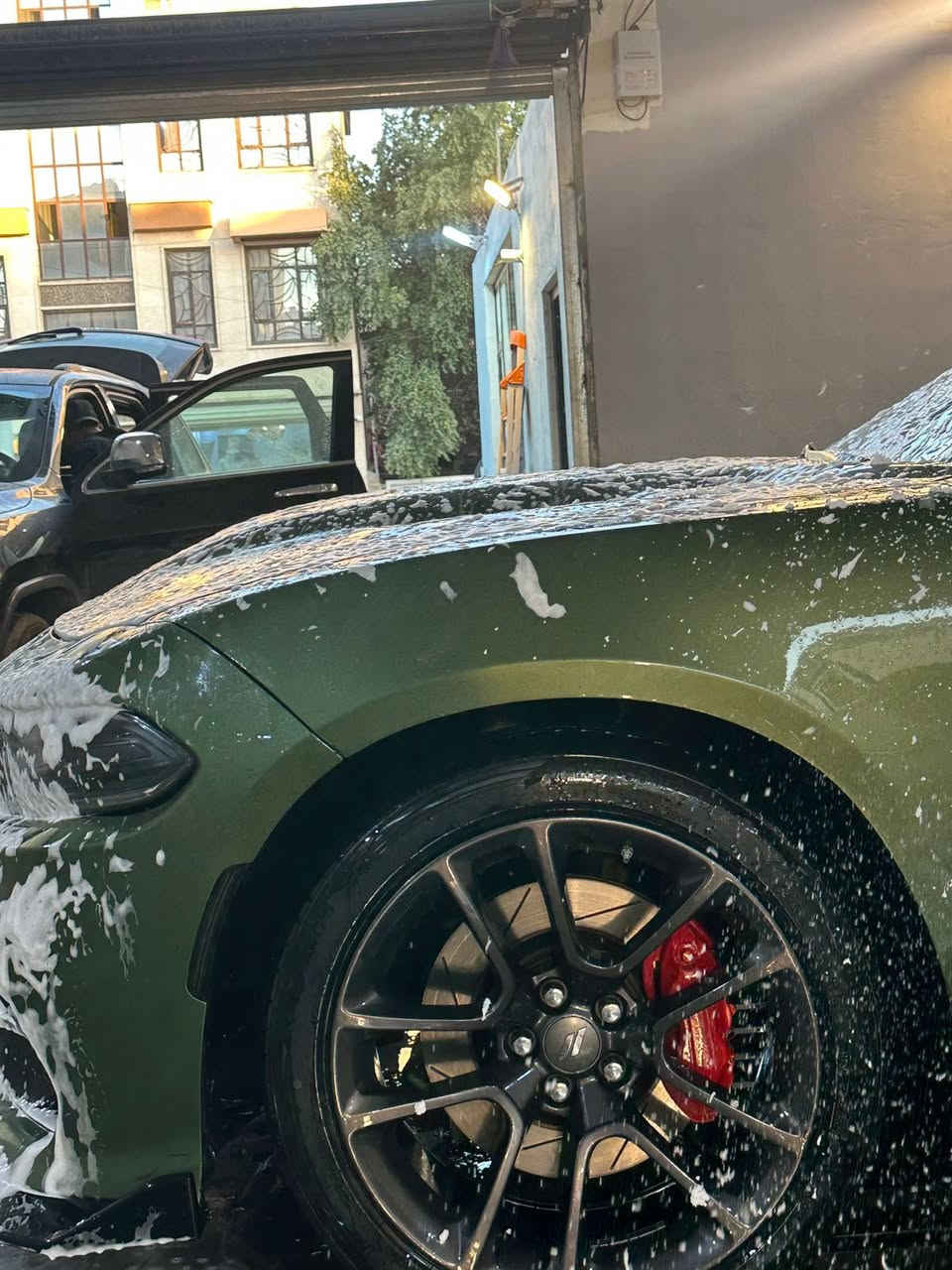 سلام عليكم 🤍  لبيع او لمراوس / اتصال فقط. ما متواجد ع النت
185 $$ وماكو هيج سعر  بسوك كله 🤍

جارجر سكات باك أصل  2020 

سكات باك محرك  6.4  

رقم بغداد  هزة قبل شهرين كملتها / باسمي شخصيا 

ماشية  40km 

حادث بنيد  جاملغ  ايسر و اليمن جاملغ الخافي صبغ  لباقي كفالة

 

المواصفات 1/1) 

مكابح رياضية (برمبو)  6 بستم 

لايت LED 

كاميرا خلفية 

امكانية التحكم بوضعيات المقود كهربائيا 

كزوز سستم 

ويل قياس 20 أنج اصلي

تشغيل عن بعد 

مقاعد رياضية من الجلد الفاخر ) 

نظام خرائط GPS 

تدفئة ستيرن 

اضافات

#دركه SRTاصل مضلعه كاربون فايبر  (امريكية)

#هدرز+ كزور تفصال علي الوادي /شرط صوت رعب

#ولف حماوه مشميتو نحاس 82

#فيتبم  ول برو 550 + قاعدة فيتبم جديده 

#بلكات  ريسنك  ابو ضمان

#ويالة شرط جدد لا عواج ولا رجة

 #عدسة امريكية شرط لايت نهار 

# لد متغير  

# حدادية  شرط اي قطعه تلكه علهيا ختم موبار  

كير مكينة  اكسل  تبريد  حدادية  كلهن كفالة شرط الفحص وين ميعجبك 

العنوان النجف 

***********
