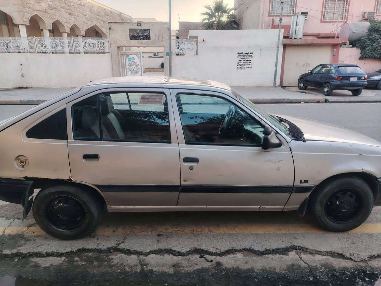 كاديت موديل 91 سياره كامله مايعوزها شي
مال بيت توديك وتجيبك نضيفه كابون بانزين بيها الشرعي بالموصل شرط التحويل سنويا إلى 2028 عنوان السيارة موصل 

السعر الاتصال ع الرقم

 ***********
***********

