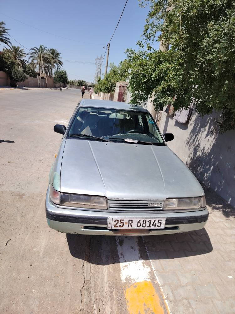 سياره مازده( 8)بخ موديل 89نضيفه سنويه عضم عاج رقم دوليي كركوك للسنه (2030)بطاقه بانزين موجوده السعر41اوبيها مجال للشراي شرط التحويل رقم تلفون *********** كركوك, العراق
