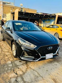 سوناتا ٢٠١٩ • وارد أمريكي • حادث