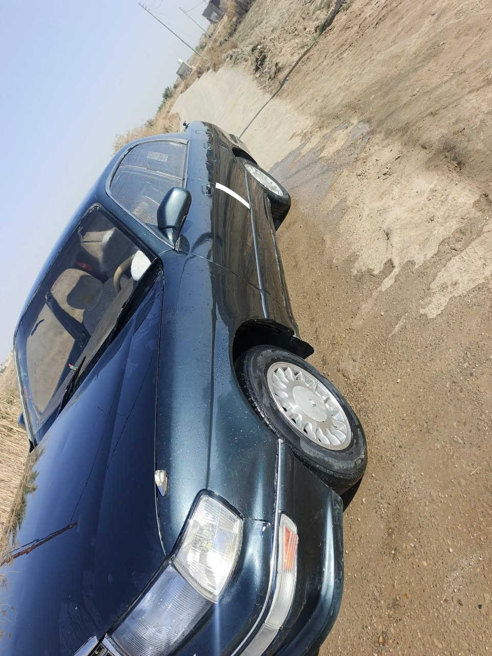 السلام عليكم تيوته كراون بطه متصل موديل٩٣ تحويل ثاني يوم محرك خيط بخار بدون تنقيص ولا صوت كير اكسن شرط حداديه جديده كهربايات شغاله سياره جاهزه من كلشي مصبوغه عام اثر جراد بيها دحجه بصيطه بل جاملخ الكدام مكفوله كص ونقل غرفه نضيفه سياره جاهزه وبل عافيه عل ياخذها ويلكب جديد مكاني سماوه سعرها ٤٣ وبيها مجال بصيط رقمي ‏‪***********‬‏      ***********بيع فقط
