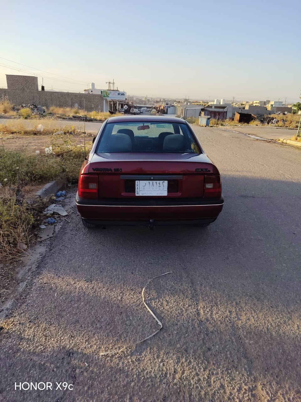 فكترا حجم ١٨رقم نينوى ألماني سنويه ٢٩
مصبوغه حزام جماليه ٤٥وبيها مجال
***********
