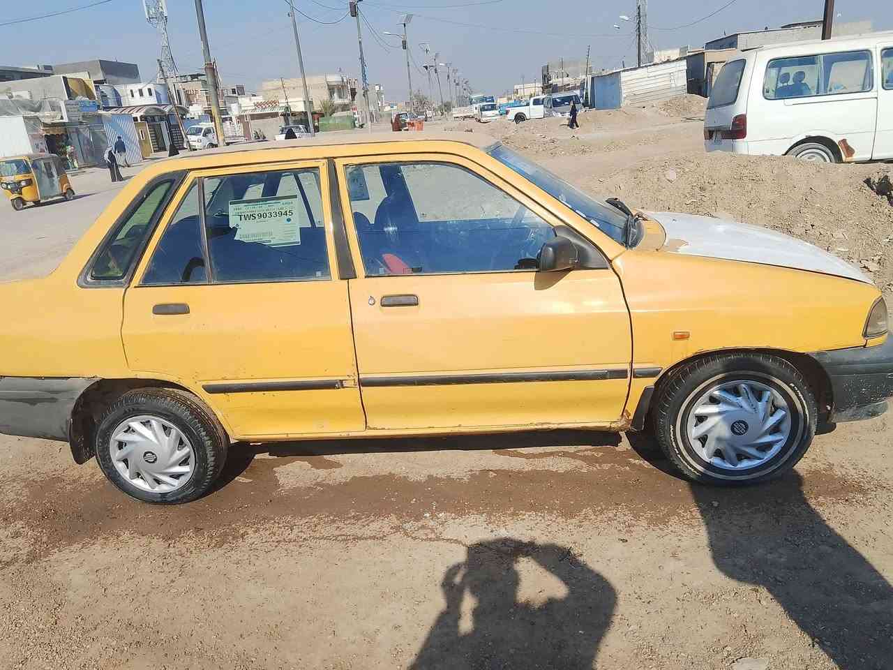 سايبا 2011 بغداد كير محرك شواصي خير من الله سنويه ل 29 السعر 20$ مكانه بغداد ابو غريب للاستفسار اتصل ***********
