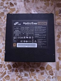 NZXT H510 • FSP ١٠٠٠واط • كربلاء