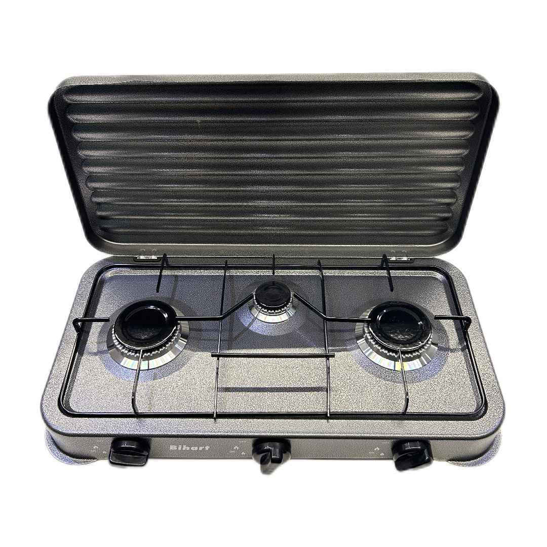 طباخ غاز عملي من Bihart بتصميم فاخر وصغير الحجم

مثالي للاستخدام المنزلي أو الرحلات، يوفر أداءً عاليًا مع استهلاك منخفض للغاز
 
 طبخ سريع وفعال بفضل تصميم الموقد القوي.
 
 مناسب للمطابخ الصغيرة أو الاستعمال الخارجي في السفر والرحلات.
 
 عملي وسهل الحمل والنقل.

الموديل: YSL59 (متوفر أيضًا YSL58)
 
 الوزن الصافي: 1.7 كغ
 
 الوزن الإجمالي: 2.0 كغ
 
 الأبعاد: 55 × 32 cm بغداد, العراق


**إذا كنت صاحب هذا الإعلان وتريد حذفه لأي سبب، رجاءا أرسل رسالة إلى الدعم الفني**