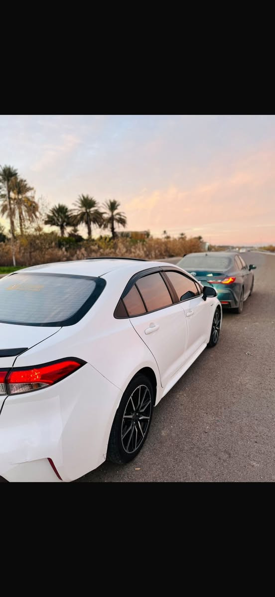 السلام عليكم
كورلا صيني
2024
هايبرد
شكل الامريكي
ماشيه 63
بيه تكحيل بالدعاميه الخلفيه
باسمنه تحويل ثاني يوم
السعر 139 وبي مجال
📍صلاح الدين /بلد
***********
