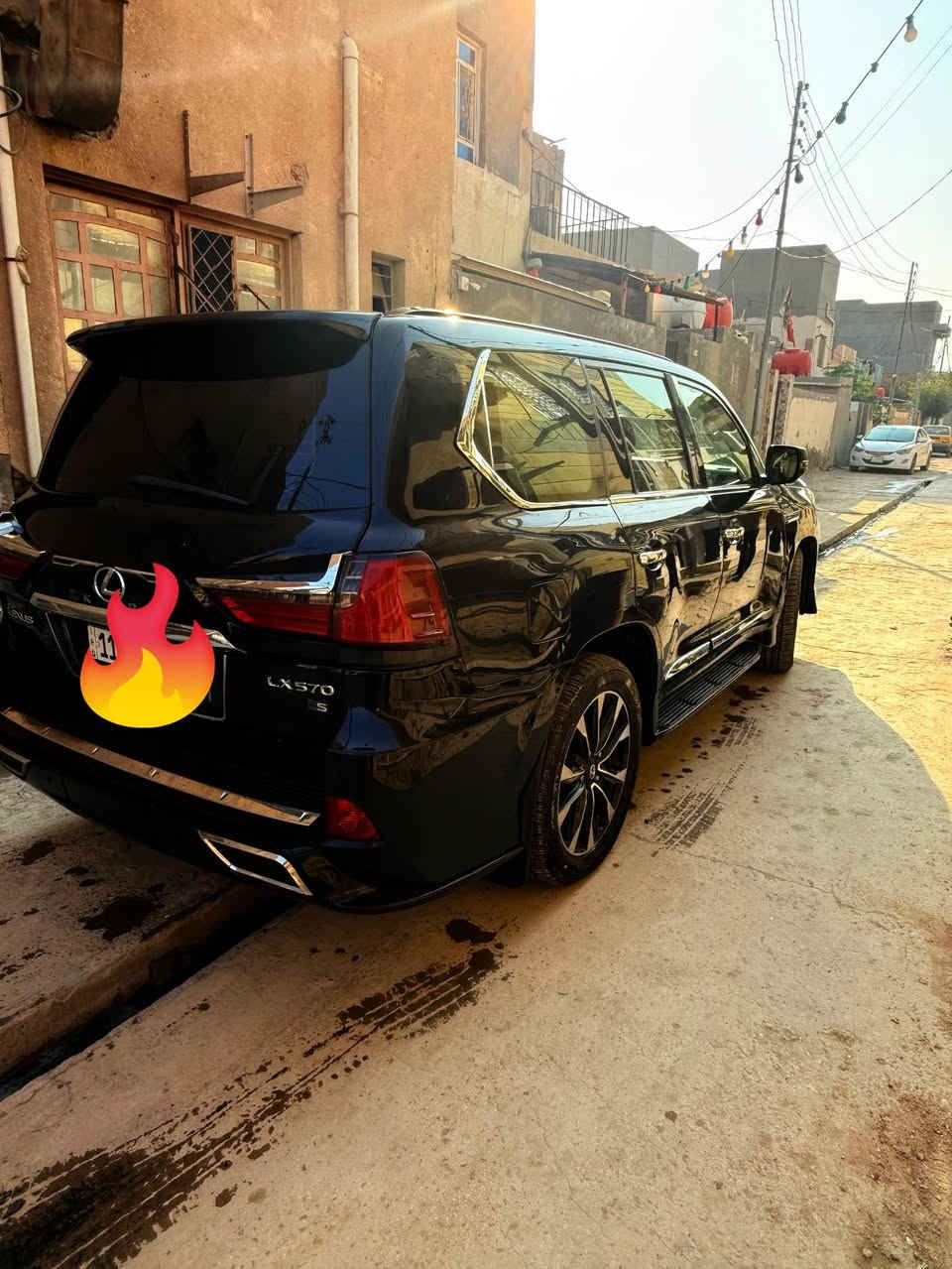 السلام عليكم 
لكزز 2010 محدث 2021
بدون ضربه فقط قطع التحديث للجماليه فول موصفات داخل قرميدي رقم بغداد الدولي مكاني الدوانيه سعر 350 وبيه مجال للاستفسار ***********    اسيا ***********
