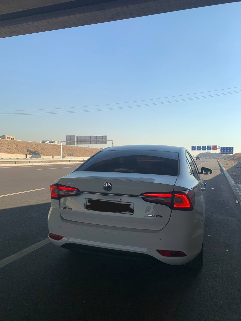 بە ناوی خوای گەورە و میهرەبان

MG5 2023 مواسەفات کۆمفۆرت،فوولی بێ سلاید

سفڕی شەریکەی ئێمجی هەولێر و یەک دەست و بە ناوی خۆمە
بێ سبووخ و بێ تەعدیل 
سەیارەیەکی خاوێن و بەرچاوە بەراورد به مۆدێلەکەی

بۆ زانیاری زیاتر: وەتس ئەپ و ڤایبەر ***********
