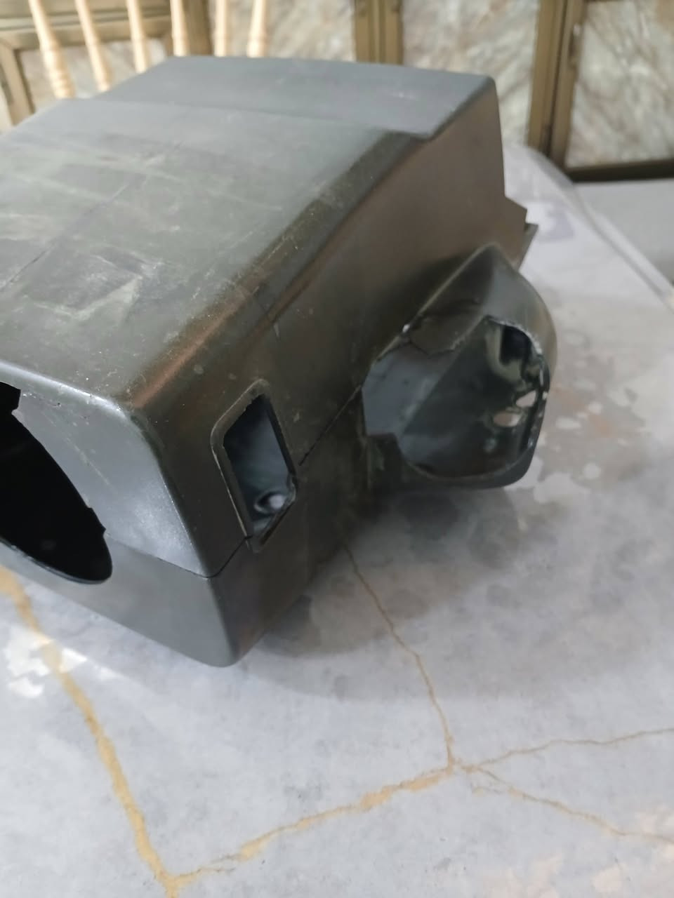 قبغ ستيرن  ٨٥ بي ضرر بسيط 
بغداد ***********
