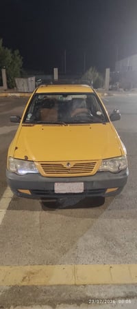 سايبا • موديل ٢٠١٢ • جاهزه