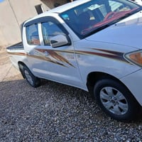 هايلوكس • ٢٠٠٨ • بدون صبغ