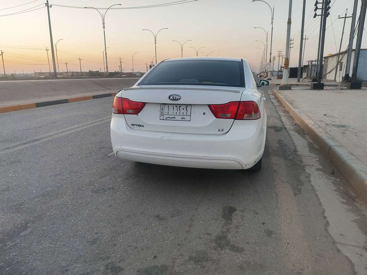اوبتما. مديل. 2009

السياره. بيها باب السايق مبدل فقط. نفس اللون

جاهزه من كلشي. 

مكينه. شرط 

كير. حداديه. تخم تايرات. السياره بسمي  السنويه ل 28

مكان السياره    السماوه. مركز المدينة 

السعر.   110. وبيها مجال بسيط 

أستفسار اتصل على الرقم.    ***********
