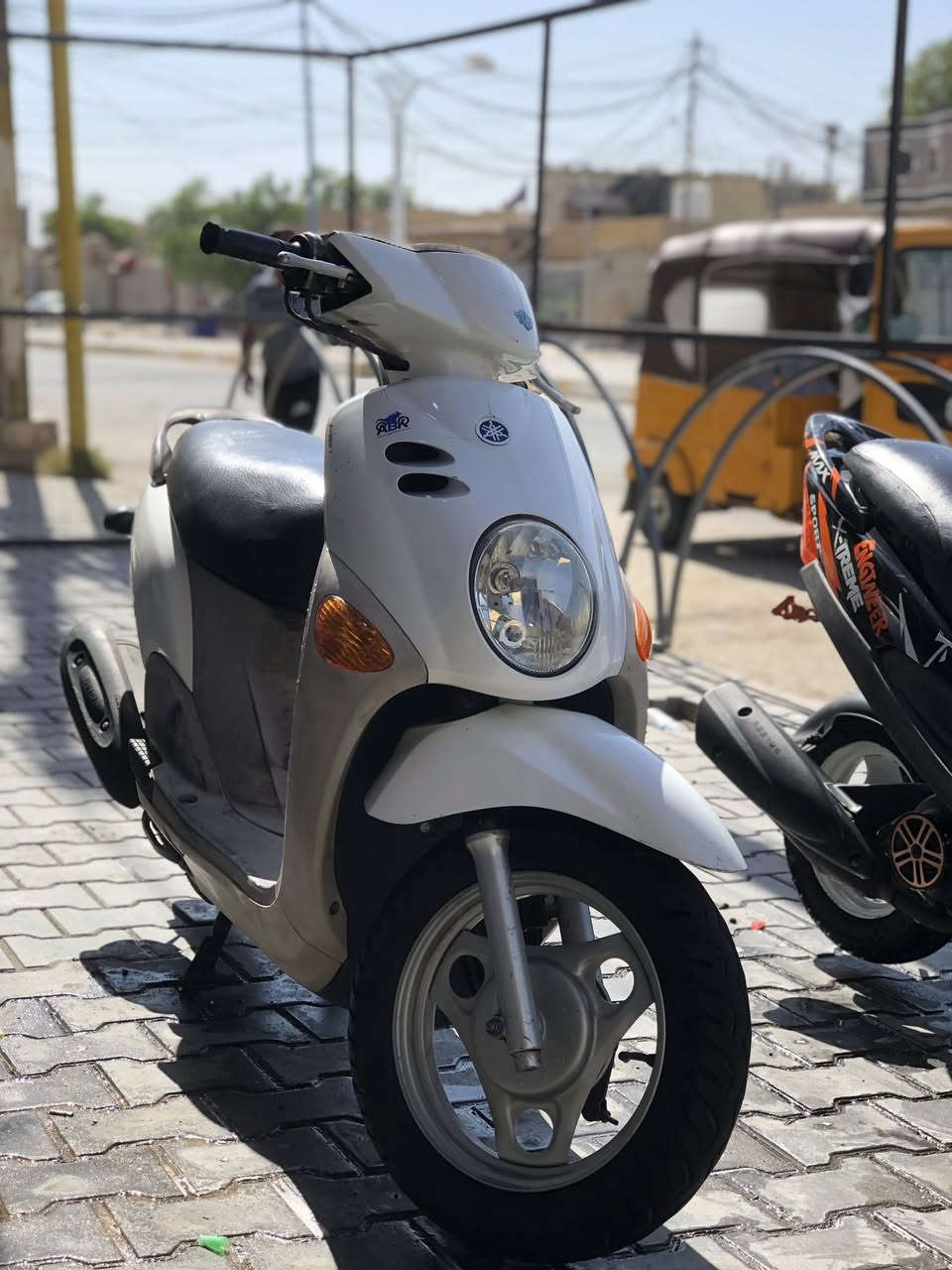 سلام عليكم فله للبيع موديل 11 دراجه نضيفه كلش وحلا من الصور أي نقص ما بيها وصل معرض موجود جيب  فيتر وفحص مكاني كربلاء  حي العامل للأستفسار ‏‪***********
