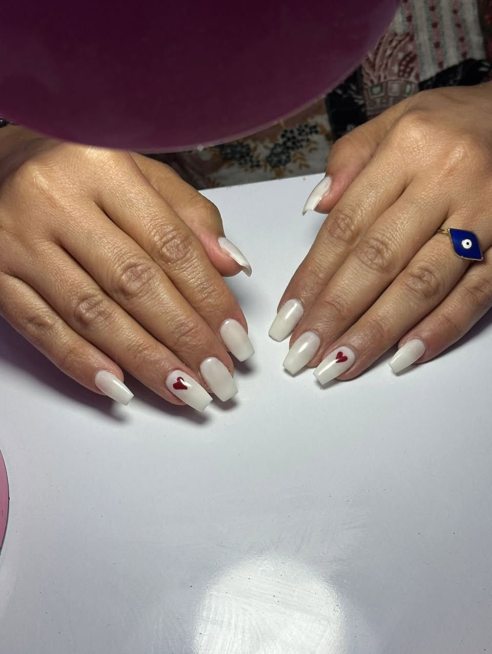 ✨🔥 عروض العيد – تحطيم الأسعار في مركز نون سبا 🔥✨
👑 شعل نمبر وان وخلي جمالك يلمع أكثر 👑
💅 جل إكستنشن بس بـ 20,000 دينار
💎 جل إكستنشن فول دزاين بـ 25,000 دينار 🫣🔥
سترونك + جلش 15 الف✨
اكس جل 25 الف 🩷

🦶 تنظيف قدم نورمال بـ 10,000 دينار
👑 تنظيف قدم ملكي + جلش + سكرابات بـ 15,000 دينار ✨

✂️ إزالة يد أو قدم بـ 5,000 دينار فقط

💥 لا تفوتي الفرصة … عروض العيد غير شكل 💥

📍 العنوان : سيديّة – شارع تجاري – مجمع النوى الطبي – الطابق الأرضي
📞 للحجز والاستفسار : ***********

💖 مركز نون سبا – الجمال يبدأ من هنا ✨
