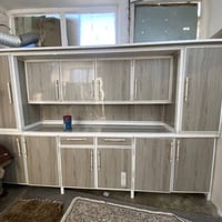 كاونتر ٥قطع • مرمر • ٣متر