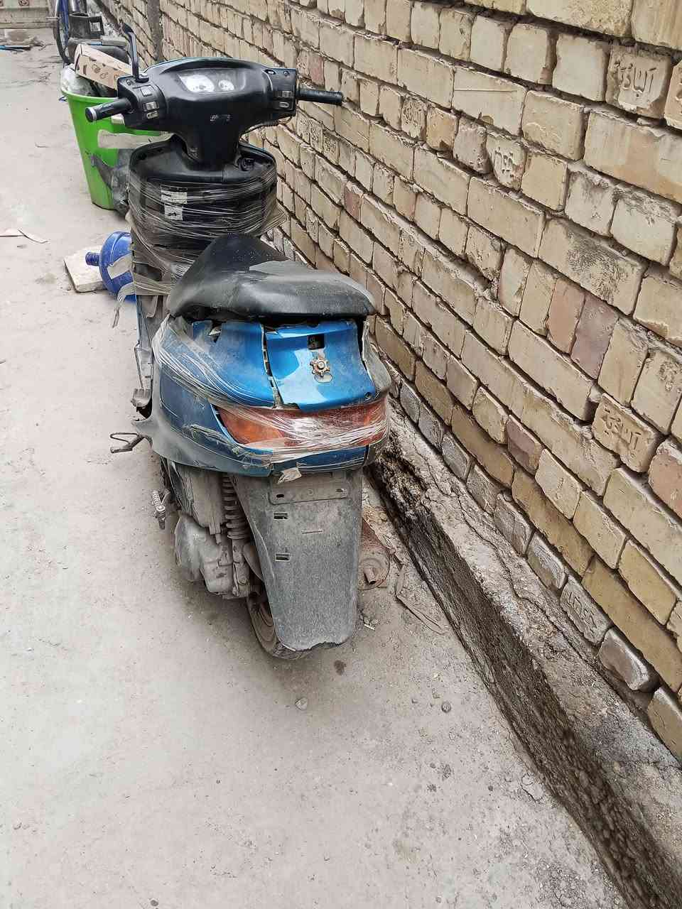 #للجميع
@للجميع
#دراجة_فراشة_سرعة140
السعر 300 وبيها مجال 
مكان بغداد 
متوفر واتساب 
***********
