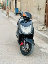 دراجة نضيفه • كهربايات شغاله • حي نصر