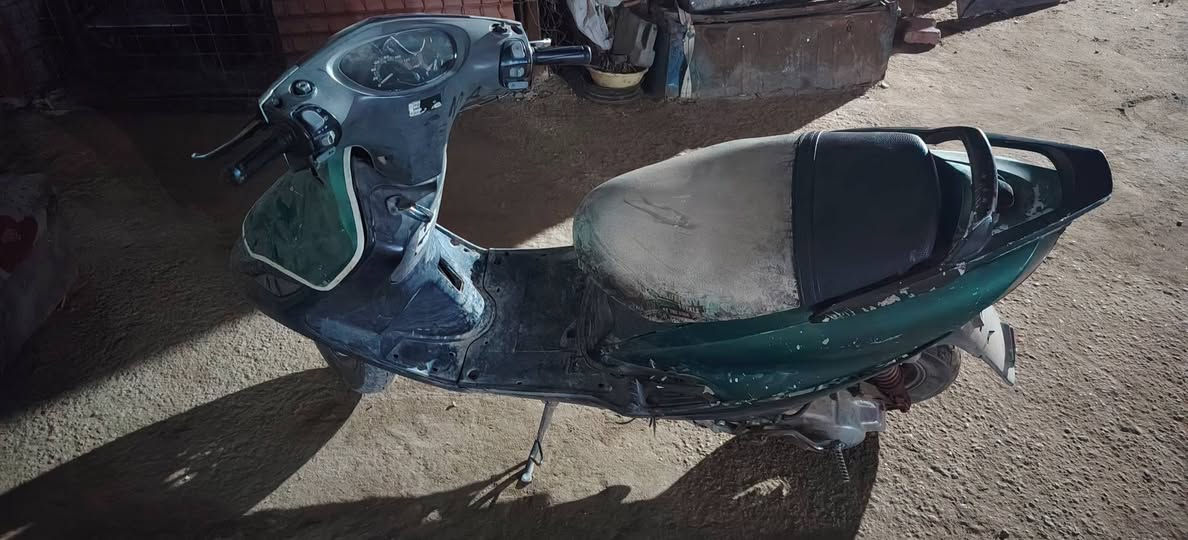 ماكس ١٤٠ شغاله للبيع السعر ١٥٠ مكاني بغداد الإسكان


**إذا كنت صاحب هذا الإعلان وتريد حذفه لأي سبب، رجاءا أرسل رسالة إلى الدعم الفني**