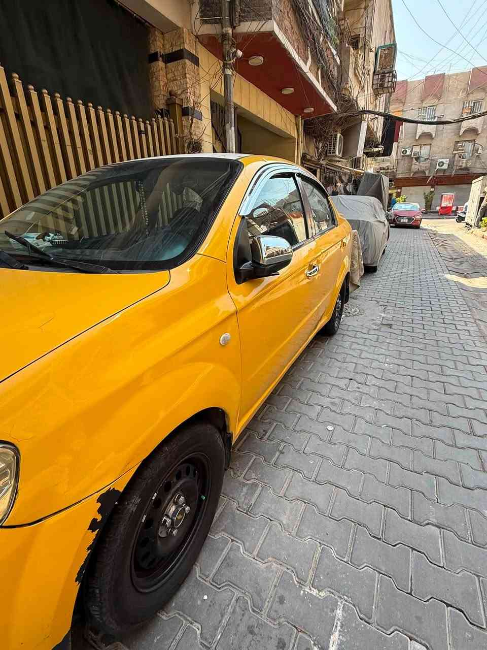 سلام عليكم  عندي أفيو مديل ٢٠٠٨ للبيع رقم بغداد سياره نضافه سعر ٤٨ ورقه العنوان الاعظميه شارع سهام الاستفسار ***********
