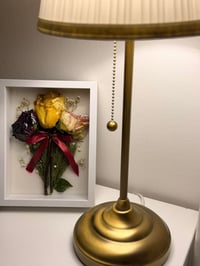 ورد طبيعي • محفوظ بالرزن • ديكور