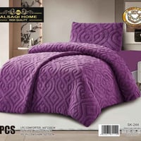 لحاف نفر واحد • فرو بوهيمي • تركي أصلي