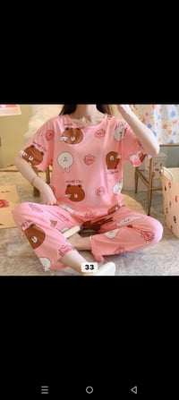 تراك بنوتات • فانيلا ناعمة • مقاسات M L XL